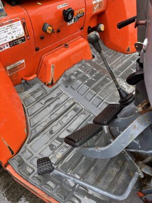 GL241D 63265 japanese used compact tractor |KHS japan
