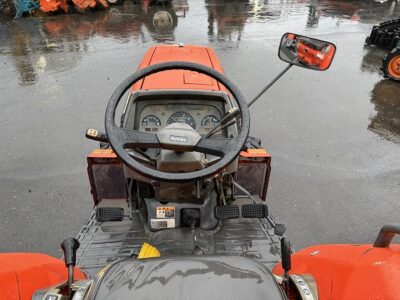 GL241D 63265 japanese used compact tractor |KHS japan
