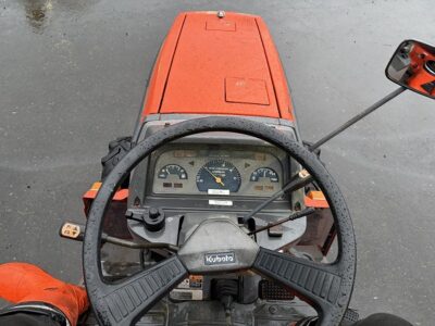 GL241D 63265 japanese used compact tractor |KHS japan
