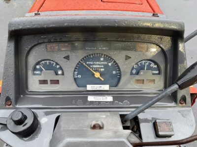 GL241D 63265 japanese used compact tractor |KHS japan
