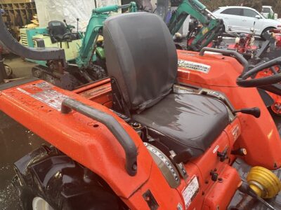 GL241D 63265 japanese used compact tractor |KHS japan
