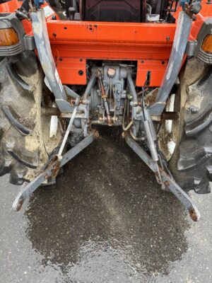 GL25D 80685 japanese used compact tractor |KHS japan
