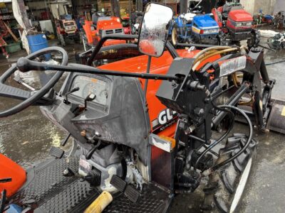 GL25D 80685 japanese used compact tractor |KHS japan
