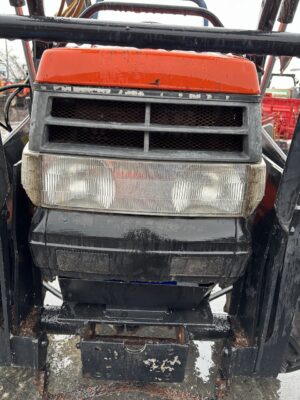 GL25D 80685 japanese used compact tractor |KHS japan
