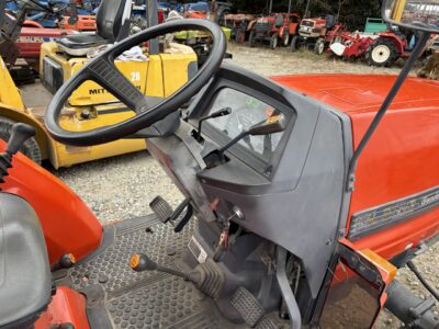 GL260D 28887 japanese used compact tractor |KHS japan
