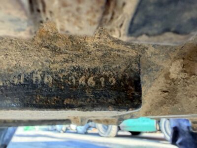 GL260D 34613 japanese used compact tractor |KHS japan
