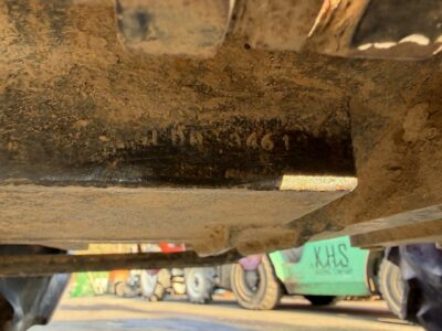 GL260D 34613 japanese used compact tractor |KHS japan
