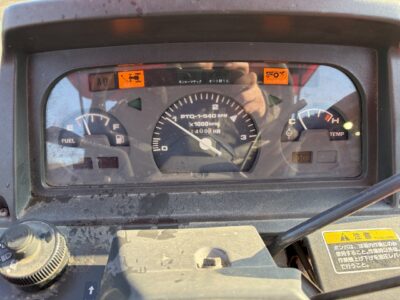 GL260D 34613 japanese used compact tractor |KHS japan
