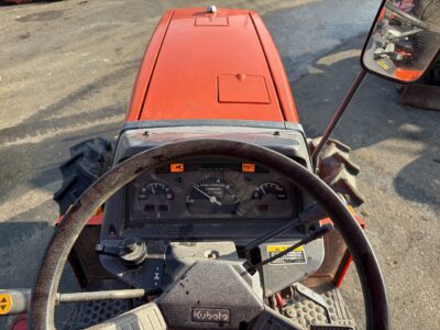 GL260D 34613 japanese used compact tractor |KHS japan
