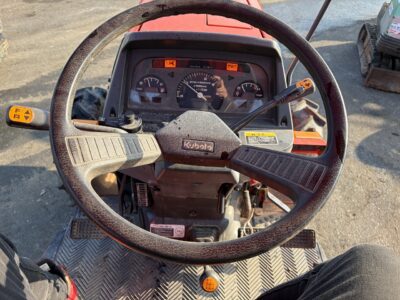 GL260D 34613 japanese used compact tractor |KHS japan
