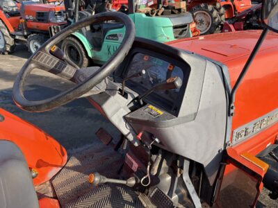 GL260D 34613 japanese used compact tractor |KHS japan
