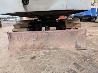 HS08 855-000077 used backhoe |KHS japan
