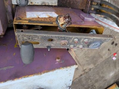 HS08 855-000077 used backhoe |KHS japan
