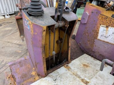 HS08 855-000077 used backhoe |KHS japan
