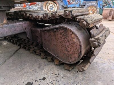 HS08 855-000077 used backhoe |KHS japan
