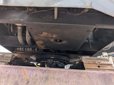 HS08 855-000077 used backhoe |KHS japan
