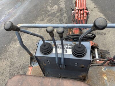 IS-10F2 10053261 used backhoe |KHS japan
