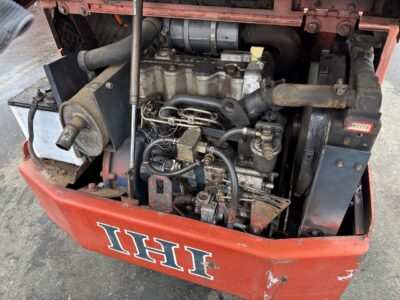 IS-10F2 10053261 used backhoe |KHS japan
