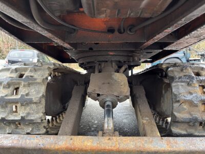 IS-10F2 10053261 used backhoe |KHS japan