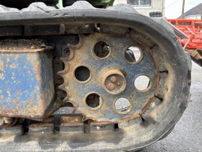 KH-55 10019 used backhoe |KHS japan
