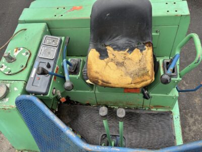KH-55 10019 used backhoe |KHS japan
