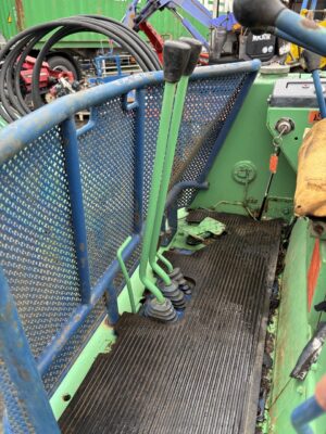 KH-55 10019 used backhoe |KHS japan
