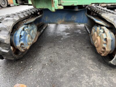 KH-55 10019 used backhoe |KHS japan
