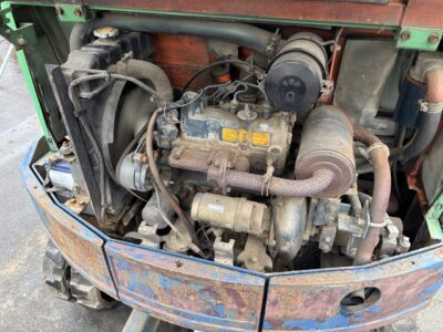 KH-55 10019 used backhoe |KHS japan
