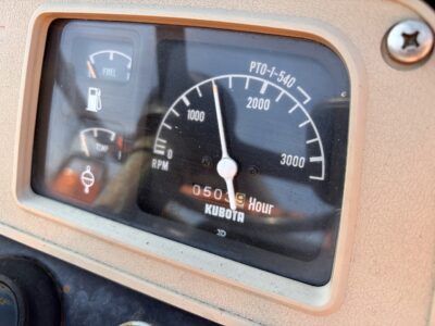 L1802S 20804 japanese used compact tractor |KHS japan
