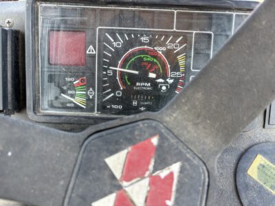 MF354F 838266 japanese used compact tractor |KHS japan
