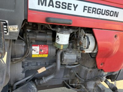 MF354F 838266 japanese used compact tractor |KHS japan
