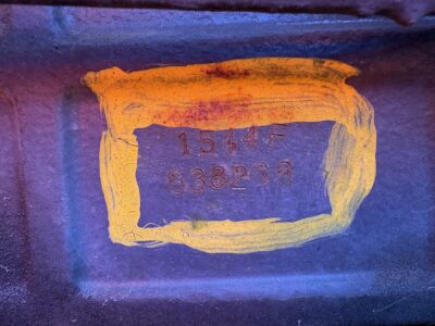 MF354F 838266 japanese used compact tractor |KHS japan
