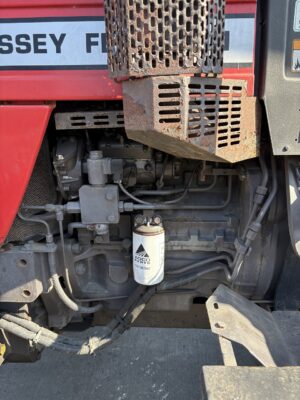 MF354F 838266 japanese used compact tractor |KHS japan
