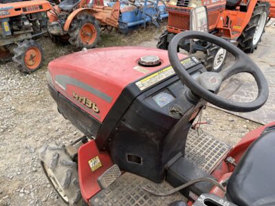 MT136D 50147 japanese used compact tractor |KHS japan
