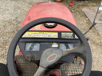 MT136D 50147 japanese used compact tractor |KHS japan
