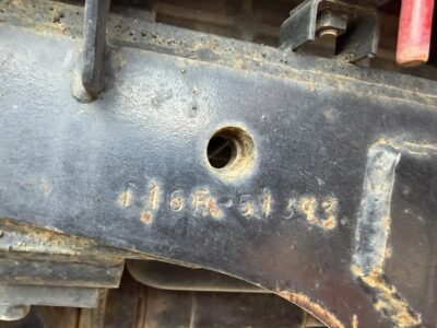 MT165D 51393 japanese used compact tractor |KHS japan
