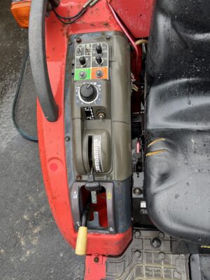 MT200D 91879 japanese used compact tractor |KHS japan