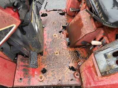 MT205D 80838 japanese used compact tractor |KHS japan
