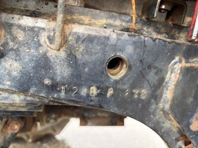 MT205D 80838 japanese used compact tractor |KHS japan
