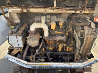 PC20-3 17311 used backhoe |KHS japan
