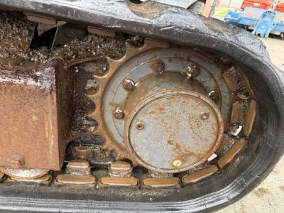 PC20-7 40989 used backhoe |KHS japan
