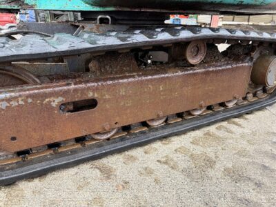 PC20-7 40989 used backhoe |KHS japan
