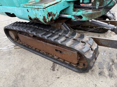 PC20-7 40989 used backhoe |KHS japan