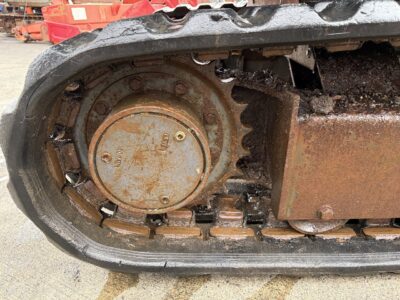 PC20-7 40989 used backhoe |KHS japan
