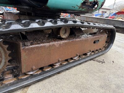 PC20-7 40989 used backhoe |KHS japan

