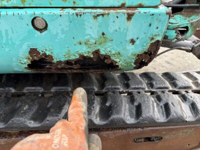 PC20-7 40989 used backhoe |KHS japan
