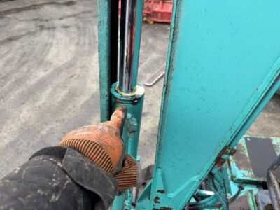 PC20-7 40989 used backhoe |KHS japan
