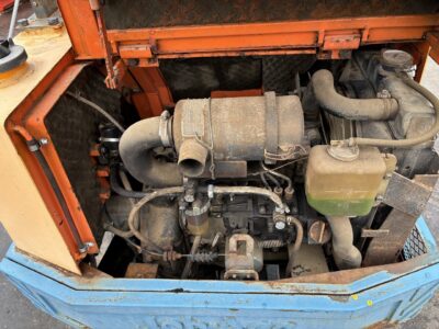 TB120 00945 used backhoe |KHS japan
