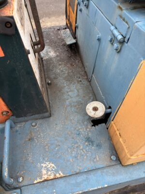 TB120 00945 used backhoe |KHS japan
