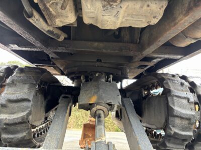 TB120 00945 used backhoe |KHS japan
